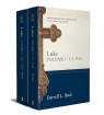 Luke (2 vol set) - Baker Exegetical Commentary  BECNT - STS